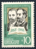 Uruguay 851