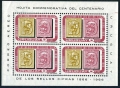 Uruguay C309a-C310a sheets