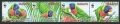 Vanuatu 1007 ad strip