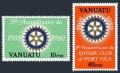 Vanuatu 293-294, 293a-294a