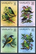 Vanuatu 300-303