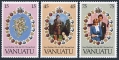 Vanuatu 308-310