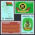 Vanuatu 311-314