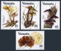 Vanuatu 364-367