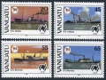 Vanuatu 474-477