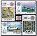 Vanuatu 485-488