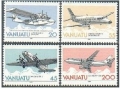 Vanuatu 501-504