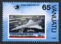 Vanuatu 513, 514 ab sheet
