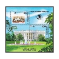 Vanuatu 513, 514 ab sheet