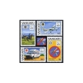 Vanuatu 623-626