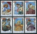 Vatican 1075-1080 sheets/20