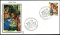 Vatican 1088 FDC