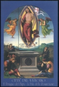 Vatican 1307 sheet