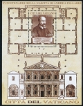 Vatican 1398 sheet