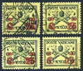 Vatican 14 used