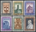 Vatican 317-322 cto