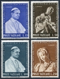 Vatican 383-386 blocks/4