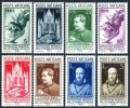 Vatican 47-54 mlh/mnh