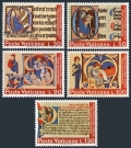 Vatican 521-525