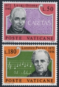 Vatican 526-527 blocks/4