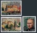 Vatican 585-587 blocks/4
