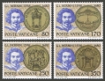 Vatican 673-676