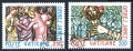 Vatican 679-680 used