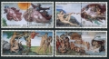 Vatican 944-951a pairs, 952