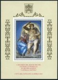 Vatican 944-951a pairs, 952