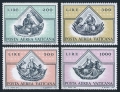 Vatican C55-C58 blocks/4