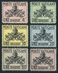 Vatican J13-J18