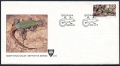 SA-Venda 138 FDC