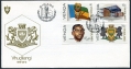 SA-Venda 1-4 FDC