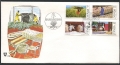 SA-Venda 56-59 FDC