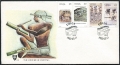 SA-Venda 64-67 FDC