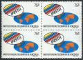 Venezuela 1222 block/4