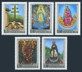 Venezuela 969-973