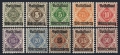 Germany Wurttemberg O43-O52 mlh