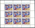 Yugoslavia 1343-1344 sheets