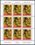 Yugoslavia 1641-1642 sheets