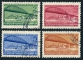 Yugoslavia 239-242 CTO