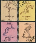 Yugoslavia 359-362 CTO