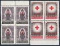 Yugoslavia RA10, RAJ7 blocks/4