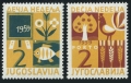 Yugoslavia RA22, RAJ19