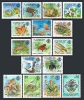 Seychelles Zil Elwannyen Sesel 1a-16a