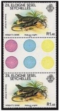 Seychelles Zil Elwannyen Sesel 30 gutter