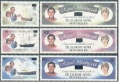 Seychelles Zil Elwannyen Sesel 70-75