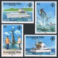 Seychelles Zil Elwannyen Sesel 80-83