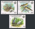 Seychelles Zil Elwannyen Sesel 97-98, 100