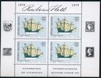 Argentina B80-B83 sheets